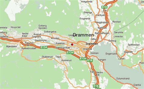 Drammen Location Guide