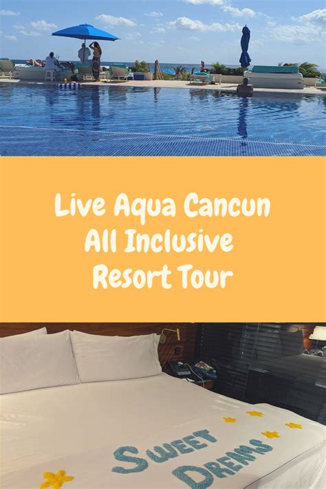 Trips with Angie Blog : Cancun All Inclusive Resort: Live Aqua Resort ...