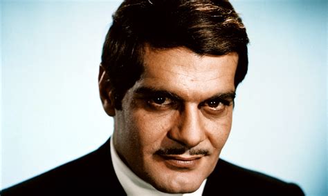 Omar Sharif dies at the age of 83 | Film | The Guardian