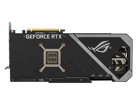 ASUS ROG Strix GeForce RTX 3080 Graphics Video Card - Newegg.com