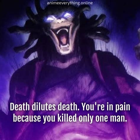 10+ Most Evil Anime Villain Quotes – Anime Everything Online