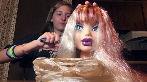 Bratz Doll Makeover! - YouTube