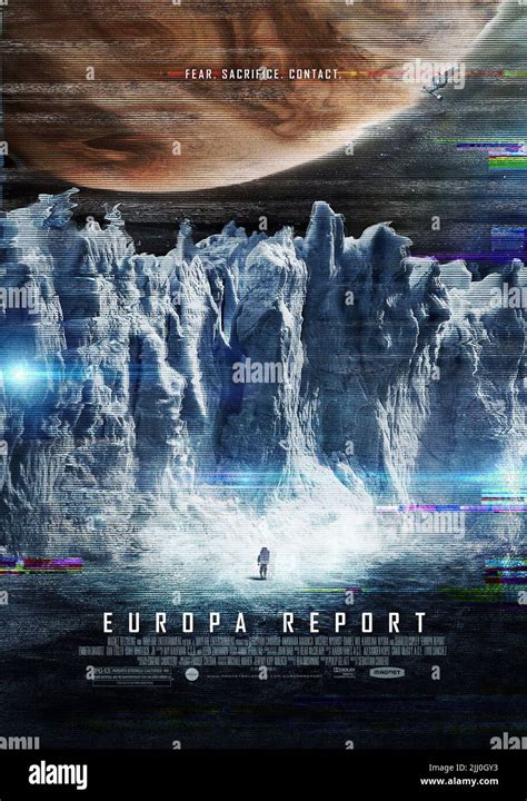 Europa report poster hi-res stock photography and images - Alamy