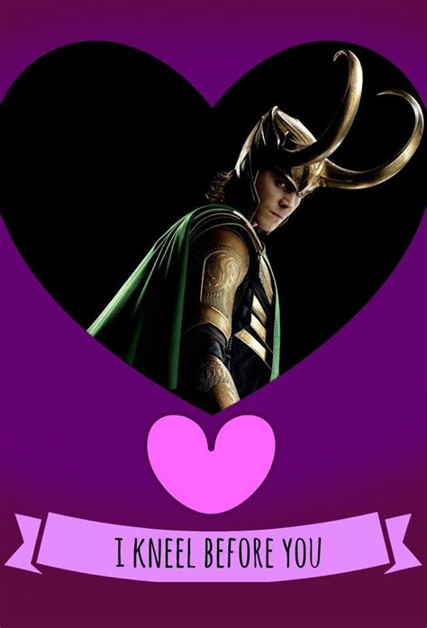 Avengers Valentines - Imgur Loki Thor, Loki Laufeyson, Marvel Dc Comics ...