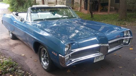 1967 Pontiac Catalina 2+2 Convertible 428 VIN: 252677E119986 - CLASSIC.COM