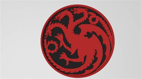 House Targaryen Facebook Banner