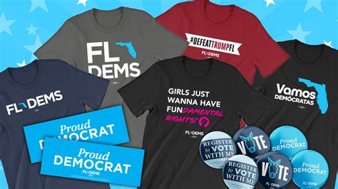 Florida Democratic Party Launches New Online Store Ahead of 2020 ...