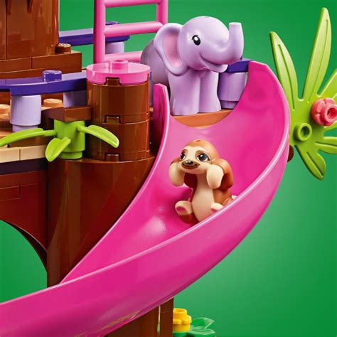 New images showcase LEGO Friends jungle summer 2020 sets