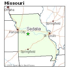 Sedalia, MO