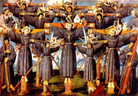 Whose Companions? Feast of Paul Miki: 3 Jesuits, 23 Franciscans ...