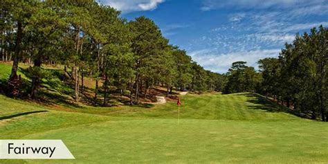 Camp John Hay Golf Club, Inc. | Discounts, Reviews and Club Info