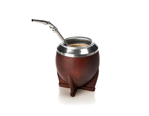 Mate Gourd Leather Mate Cup Yerba Mate Argentinian Mate Hong Kong ...