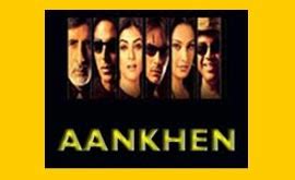 BBC - Manchester Masti - Aankhen Film Review