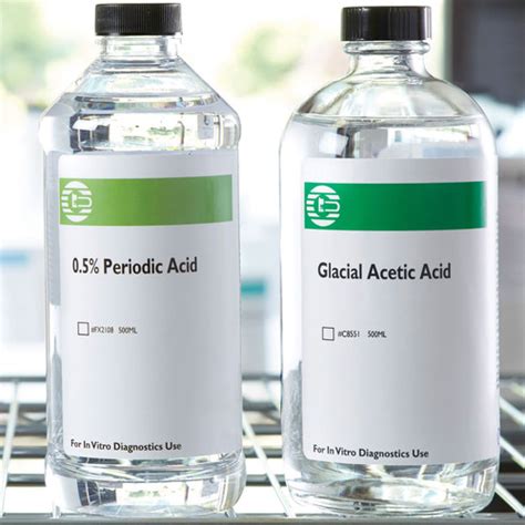 Glacial Acetic Acid | Cancer Diagnostics Inc.