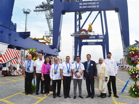 Manila North Harbor wraps up first phase of port modernization ...