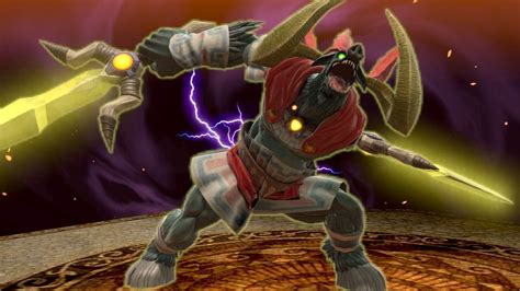Beast Ganon - SmashWiki, the Super Smash Bros. wiki