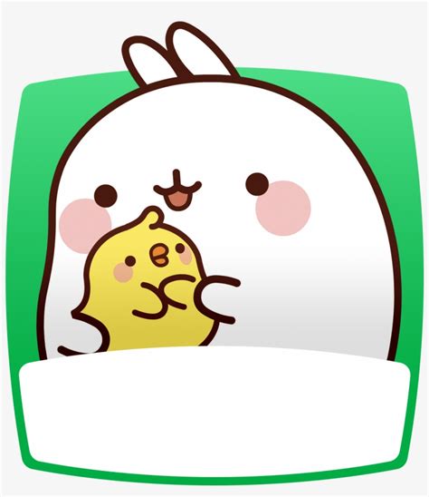 Download Transparent Molang And Piu Piu (molang) [book] - PNGkit