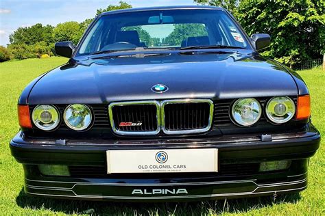 Alpina B12 5.0 (E32) | High Mile Club - PistonHeads UK