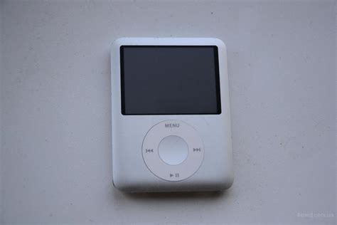 Install Rockbox Ipod Nano 3G Cases - changemake