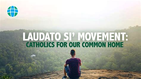 Happy 8th Anniversary, Laudato Si' Movement!