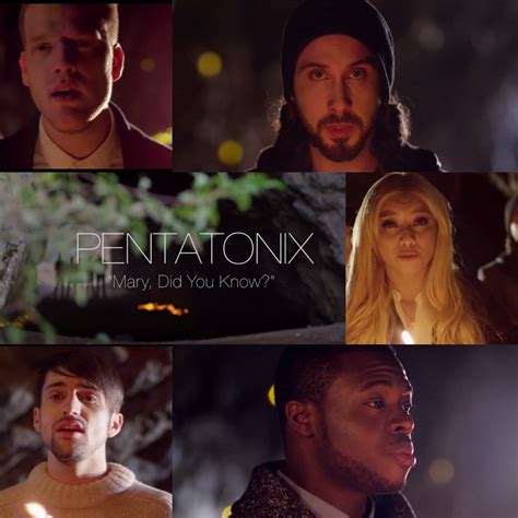 Image - Pentatonix-Mary-Did-You-Know.png | Glee TV Show Wiki | FANDOM ...