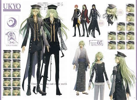 Pin by Annefullbuster on ƇƠԼƠƦƧ ƠƑ ƜƠƝƊЄƦԼƛƝƊ | Amnesia ukyo, Amnesia anime, Amnesia characters