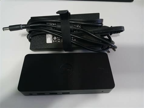 Dell D3100 USB 3.0 UltraHD 4K Triple Display Docking Station Dock used, new for sale - Golf Club ...