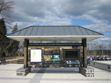 New Visitor Center Open to the Public | Gettysburg Daily