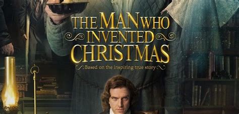 'The Man Who Invented Christmas' Review | Cultjer