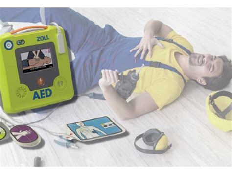 Why AED machines should be a critical part of your First Aid plan onsite | Architecture & Design