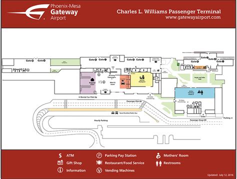 Phoenix-Mesa Gateway Airport - AZA Flights| Allegiant®