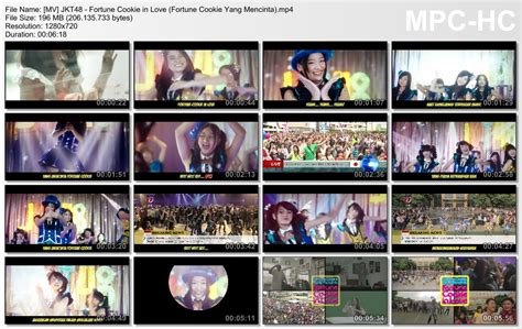 JKT48 - Fortune Cookie in Love (Fortune Cookie Yang Mencinta) MUSIC ...