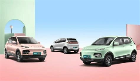 Dayun Yuehu Electric SUV Launched In China, Starts At 10,100 USD