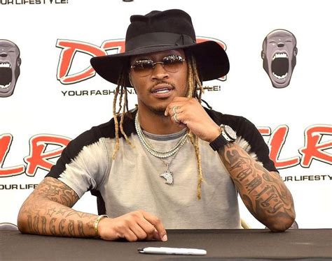 Future Tweets Harsh Words About Ciara (Again) | Future rapper, Future ...