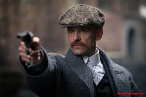 Peaky Blinders - Paul Anderson SUPER HQ STILL...)