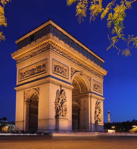 Paris: Landmarks OF Paris