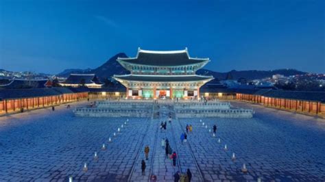 Gyeongbokgung Palace to open for spring nighttime viewing - Asia News ...