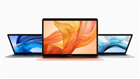 All-new MacBook Air takes flight - Apple