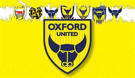 New Oxford United Logo Revealed - Footy Headlines