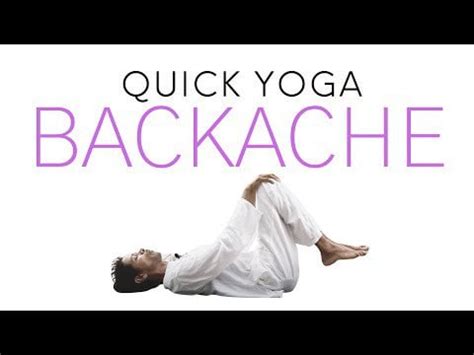 Quick Yoga for Stiff Back : r/entirebodyexercises