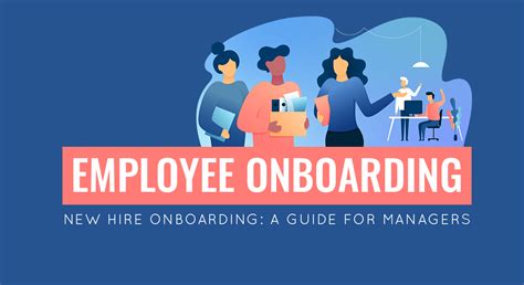 New Employee Onboarding Process Guide - SlideModel