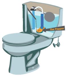 How To Fix A Leaky Toilet Flapper