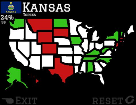 50 States Quiz by Dorsey Bros.