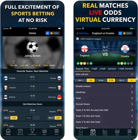 11 Best Sports Betting Apps for Android & iOS 2025 | Freeappsforme ...