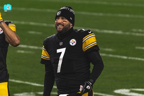 Steelers Legend Ben Roethlisberger Believes There Is A Way For ...