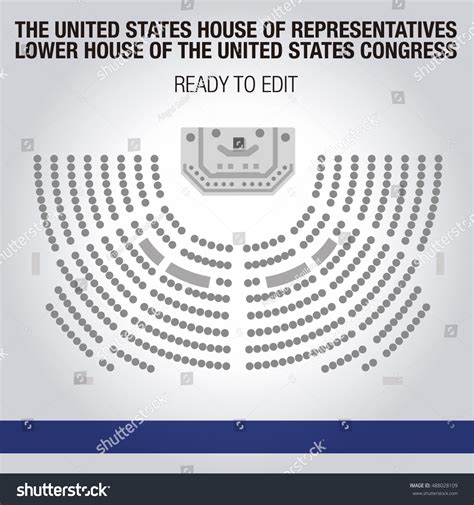 754 House Representatives Seats Images, Stock Photos & Vectors ...