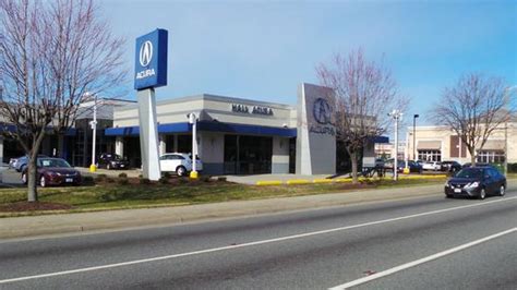 Hall Acura of Newport News car dealership in Newport News, VA 23602 | Kelley Blue Book