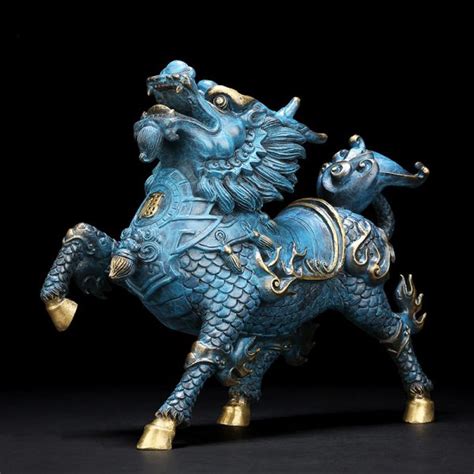 Qilin Statue Online Sale China - Modern Sculpture Artist