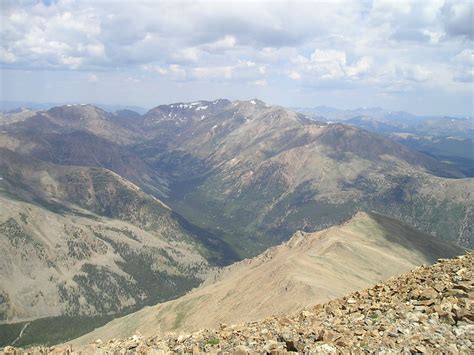 Mount Elbert Hike - Colorado