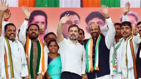 Karnataka Assembly Elections 2023: Rahul Gandhi to embark on two-day ...